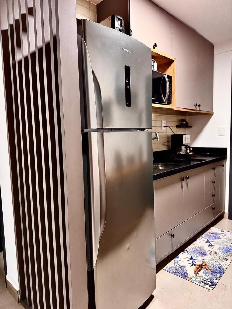 Umi Flat Intermares Cabedelo Exterior foto
