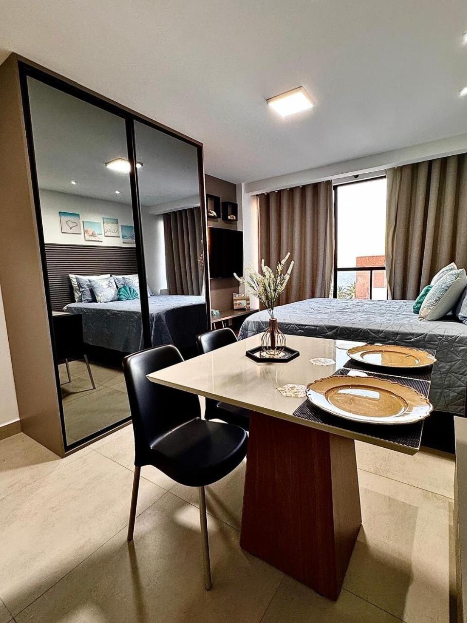 Umi Flat Intermares Cabedelo Exterior foto