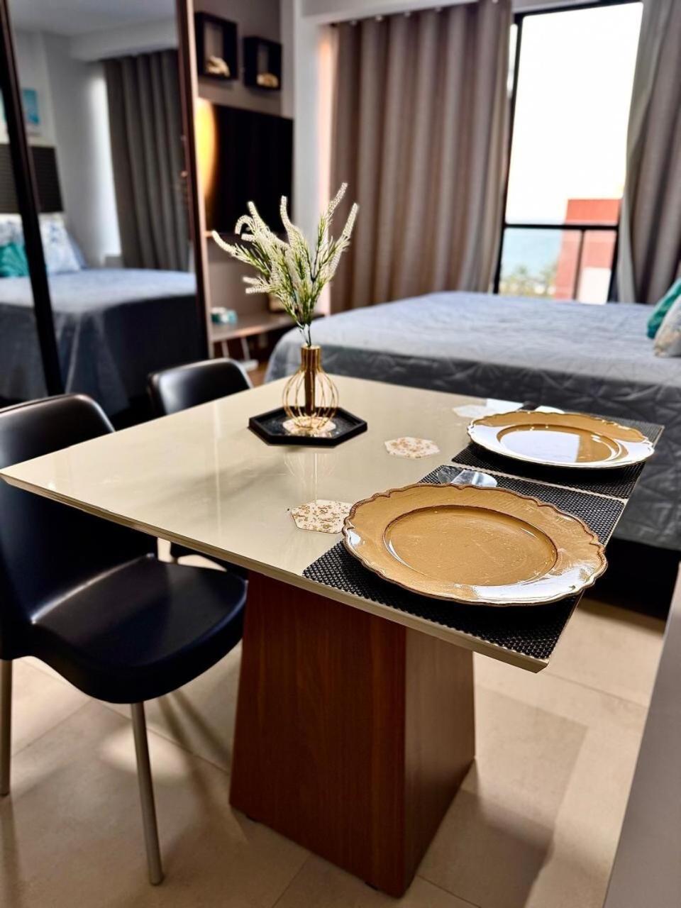 Umi Flat Intermares Cabedelo Exterior foto