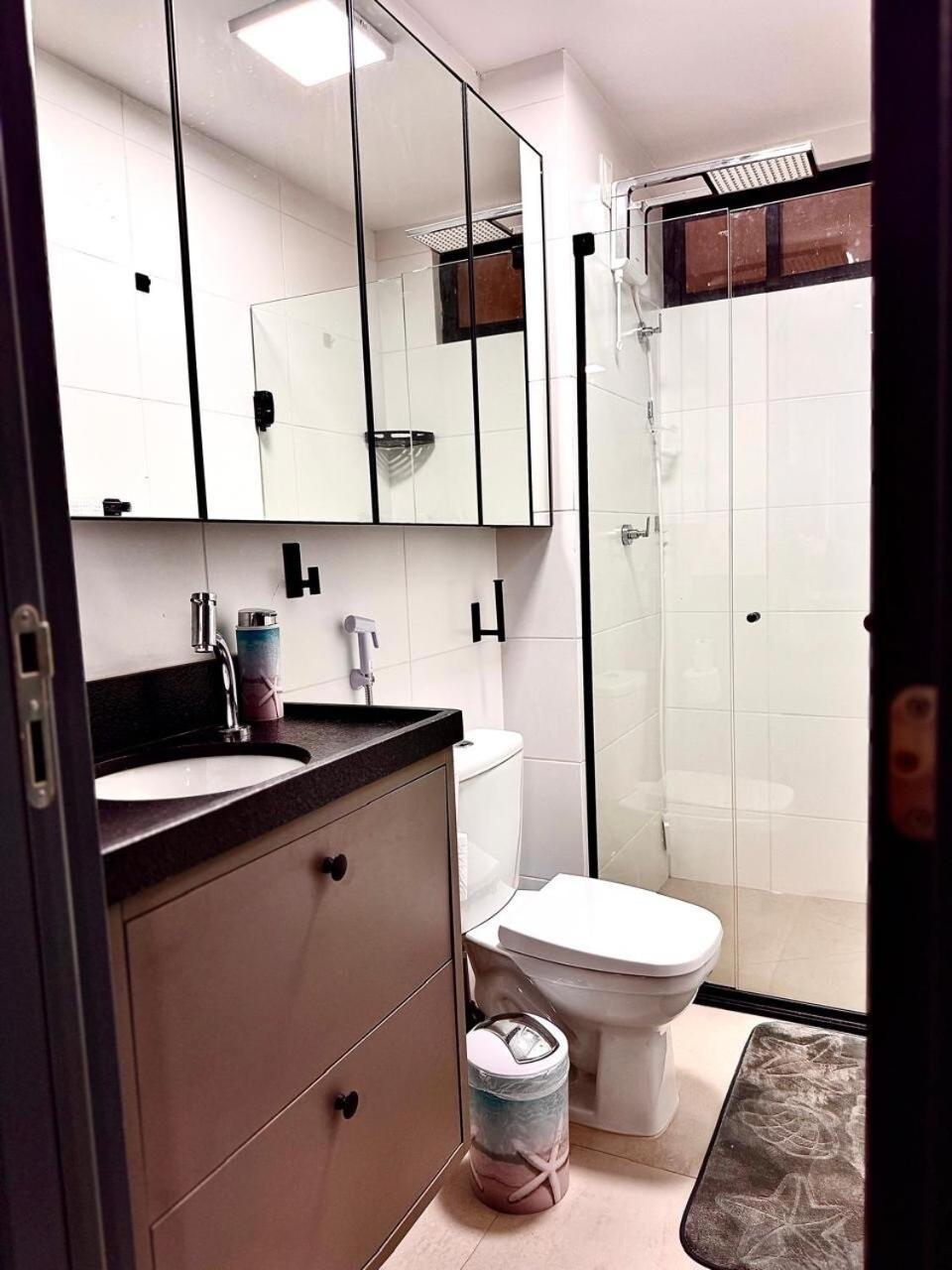 Umi Flat Intermares Cabedelo Exterior foto