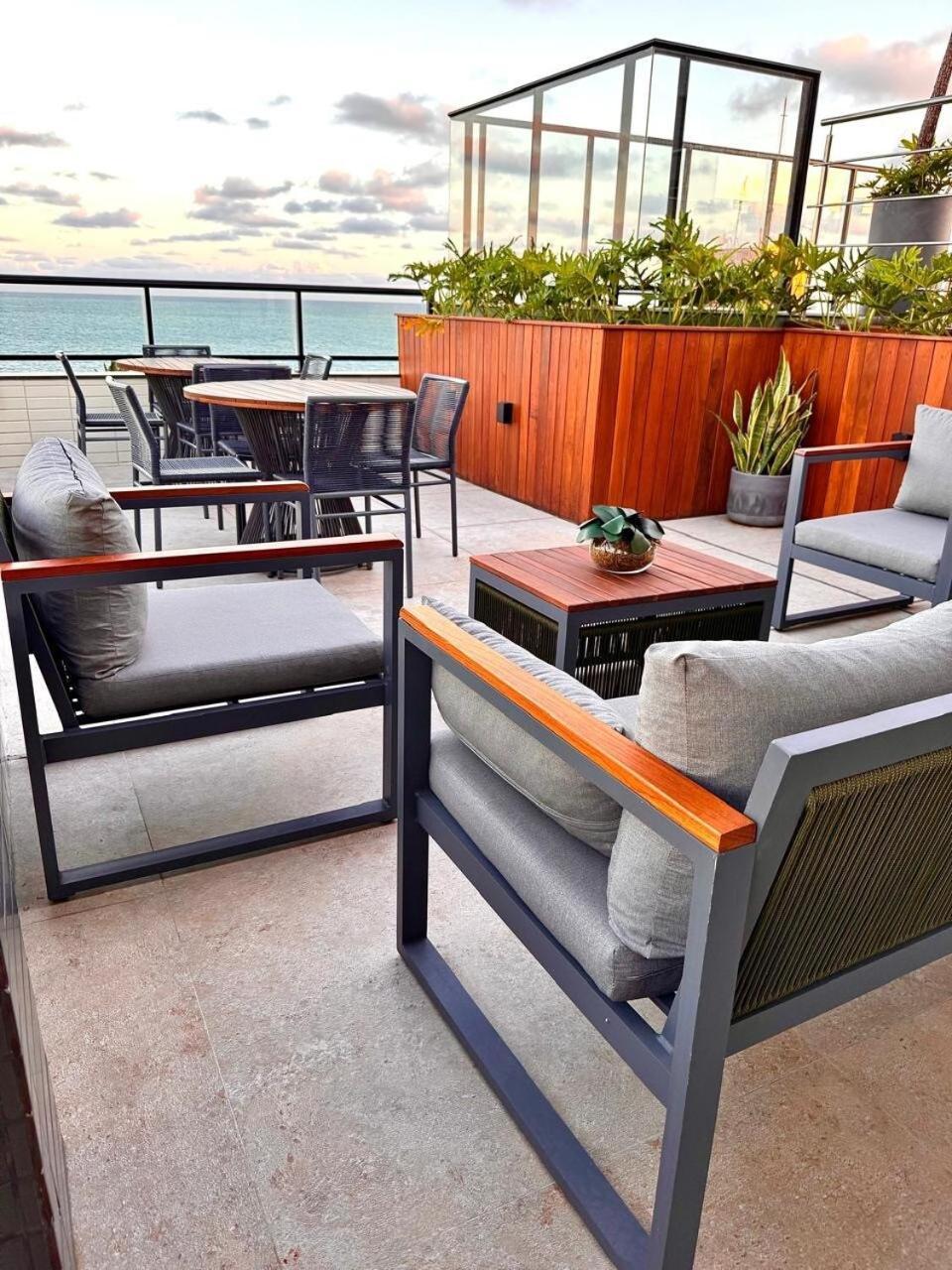 Umi Flat Intermares Cabedelo Exterior foto