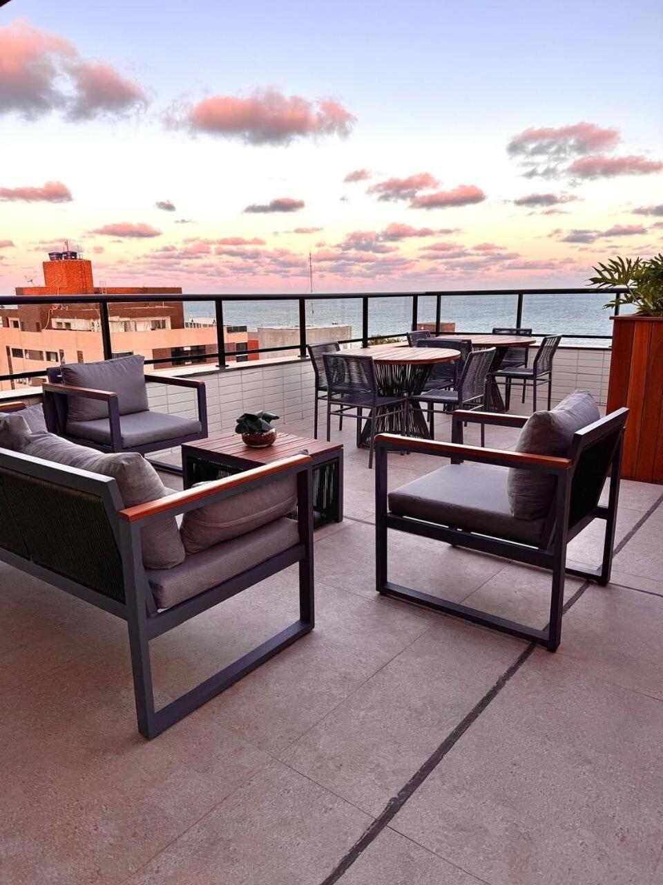 Umi Flat Intermares Cabedelo Exterior foto