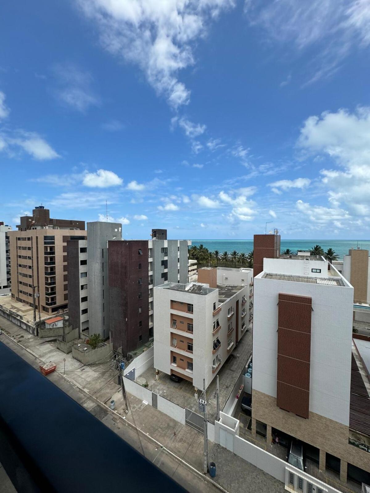 Umi Flat Intermares Cabedelo Exterior foto